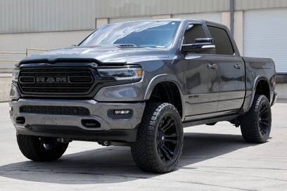 Used 2022 RAM 1500 Limited