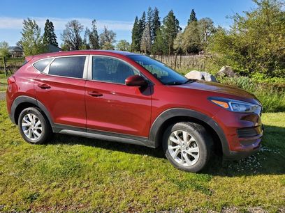 Used 2019 Hyundai Tucson SE