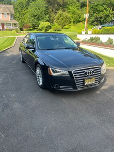 Used 2014 Audi A8 4.0T