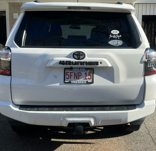 Used 2019 Toyota 4Runner SR5