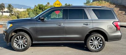 Used 2018 Ford Expedition Limited
