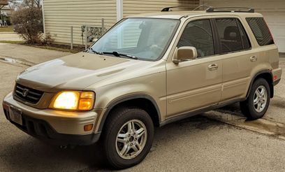 Used 2001 Honda CR-V SE