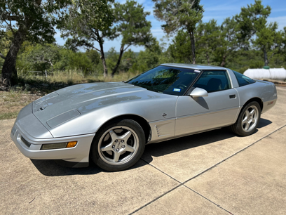 Used 1996 Chevrolet Corvette Coupe