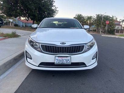 Used 2016 Kia Optima Hybrid