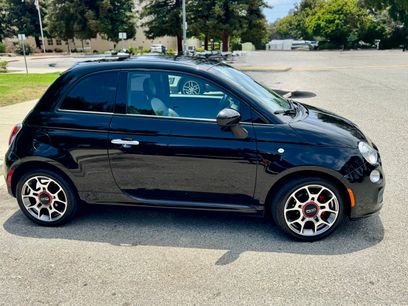Used 2015 FIAT 500 Sport