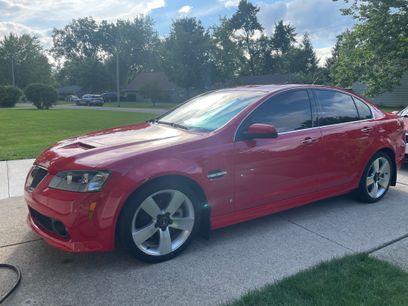 Used 2009 Pontiac G8 GT w/ Premium Package