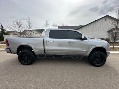 Used 2019 RAM 1500 Laramie