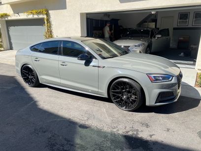 Used 2019 Audi S5 Premium Plus