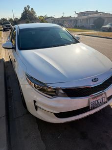 Used 2016 Kia Optima LX
