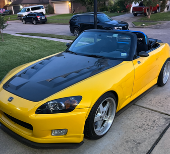 Used 2001 Honda S2000