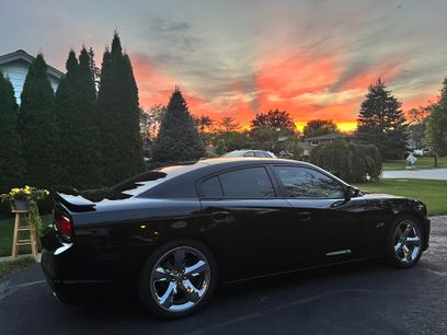 Used 2012 Dodge Charger R/T