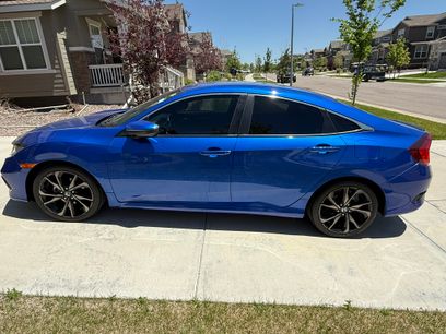 Used 2020 Honda Civic Sport