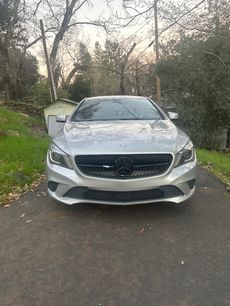 Used 2014 Mercedes-Benz CLA 250