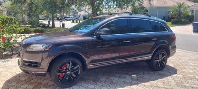 Used 2013 Audi Q7 3.0T Premium Plus