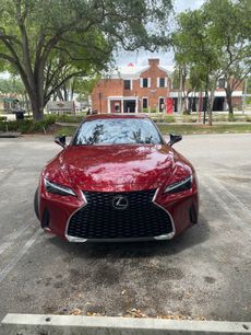 Used 2022 Lexus IS 300