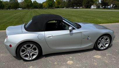 Used 2005 BMW Z4 3.0i