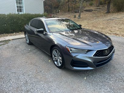 Used 2021 Acura TLX w/ Technology Package