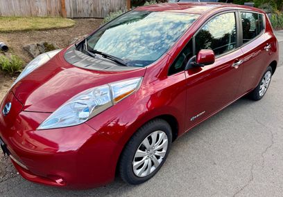 Used 2013 Nissan Leaf S