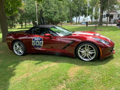 Used 2019 Chevrolet Corvette Stingray Convertible w/ 2LT Preferred Equipment Group