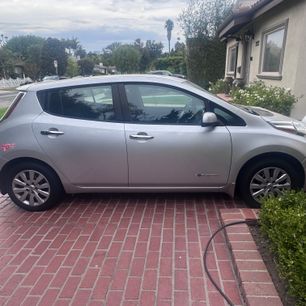 Used 2017 Nissan Leaf S w/ Charge Package