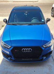Used 2018 Audi RS 3