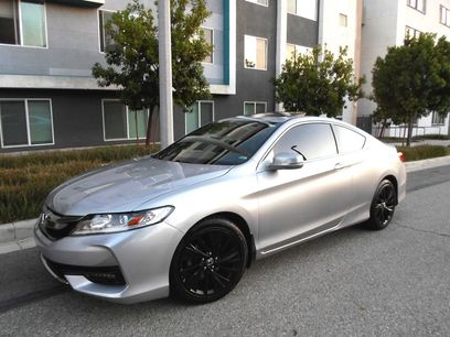 Used 2017 Honda Accord EX