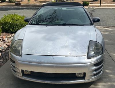 Used 2001 Mitsubishi Eclipse GT