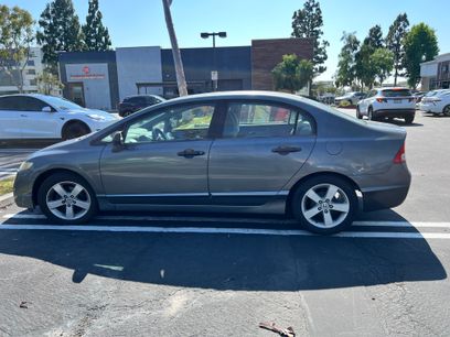 Used 2009 Honda Civic DX-VP
