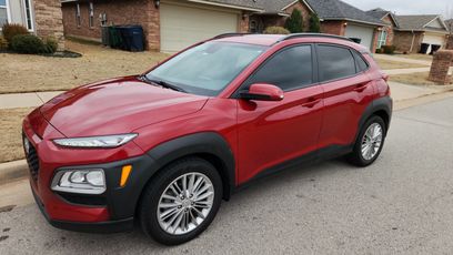 Used 2021 Hyundai Kona SEL w/ Cargo Package