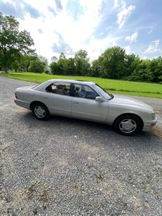 Used 1997 Lexus LS 400