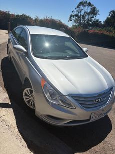 Used 2013 Hyundai Sonata GLS