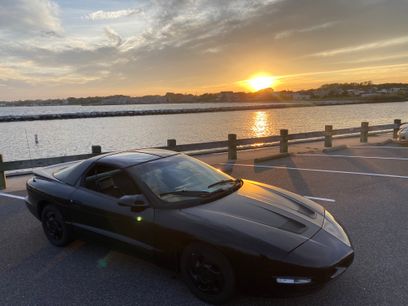 Used 1994 Pontiac Firebird Coupe