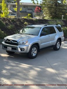 Used 2007 Toyota 4Runner Sport