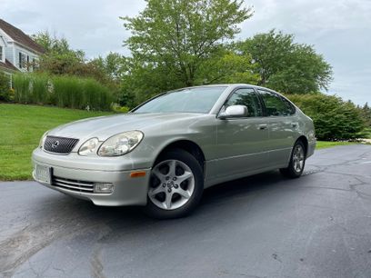 Used 2001 Lexus GS 300