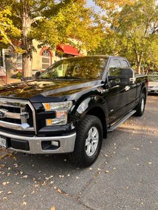Used 2016 Ford F150 XLT w/ Trailer Tow Package