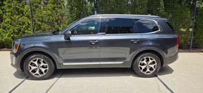 Used 2020 Kia Telluride EX