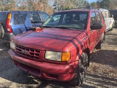 Used 1998 Isuzu Rodeo LS