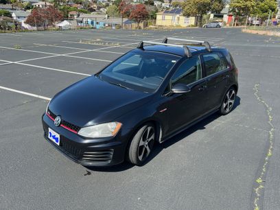 Used 2015 Volkswagen GTI S