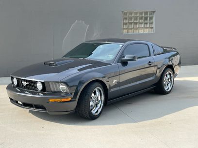 Used 2007 Ford Mustang GT