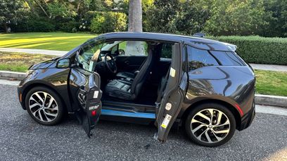 Used 2015 BMW i3 w/ Range Extender