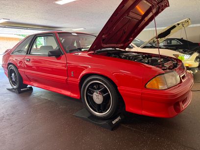 Used 1993 Ford Mustang Cobra