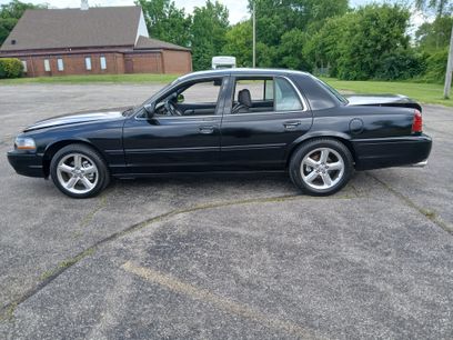 Used 2003 Mercury Grand Marquis