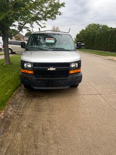 Used 2010 Chevrolet Express 1500