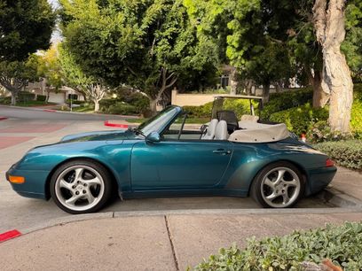 Used 1996 Porsche 911 Carrera