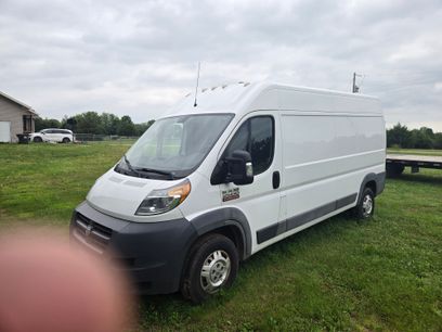 Used 2018 RAM ProMaster 2500
