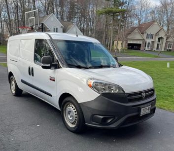 Used 2015 RAM ProMaster City Tradesman