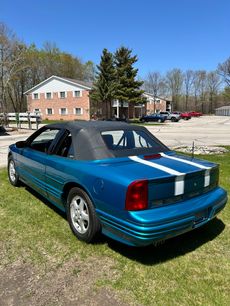 Used 1994 Oldsmobile Cutlass Supreme Convertible