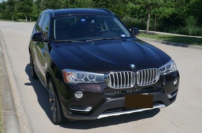Used 2015 BMW X3 xDrive35i