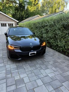 Used 2022 BMW 540i xDrive w/ Executive Package