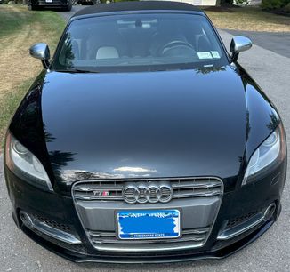 Used 2012 Audi TTS 2.0T Prestige